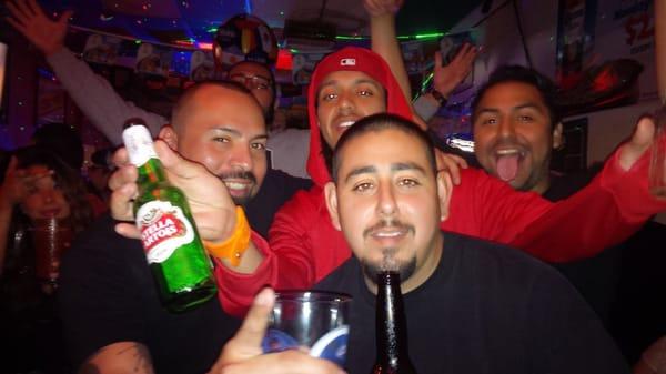 good times at mi ranchito!