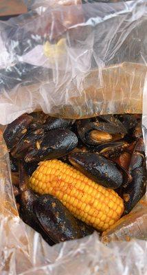 Lb Mussels