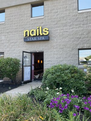 Nails star spa