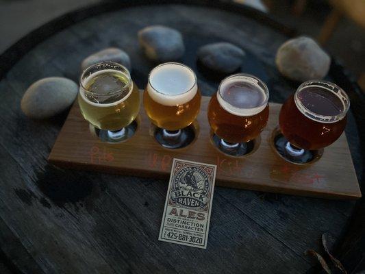 Black Raven Brewing Company