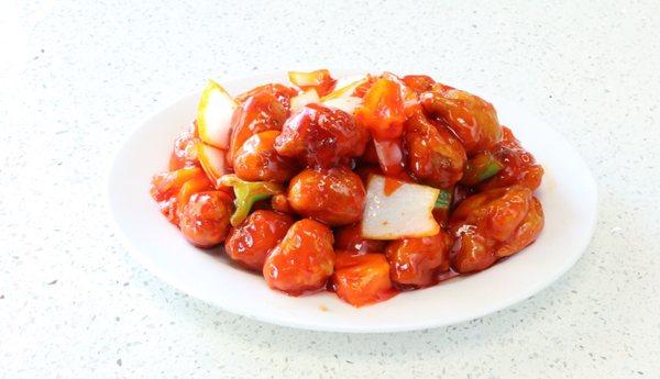 Sweet & Sour Pork