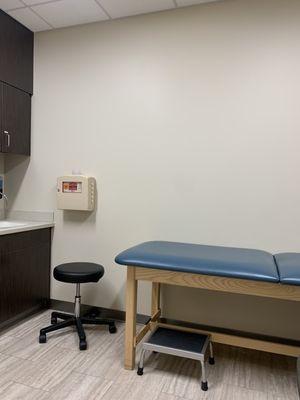 Patient room