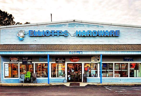 Elliott's Hardware