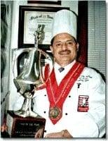 Chef Frank Sclafani