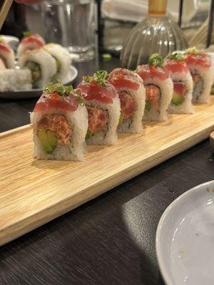 Amazing Diablo roll!