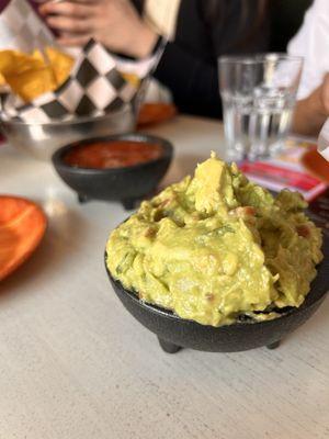 Chips and Guacamole