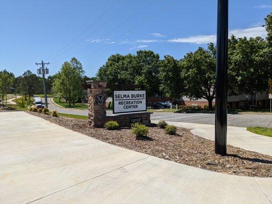 Selma Burke Center, Mooresville NC