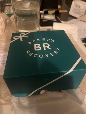 BR box very nice box