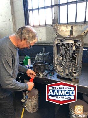 AAMCO Transmissions & Total Car Care