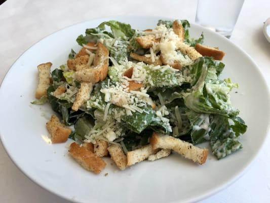 Caesar salad