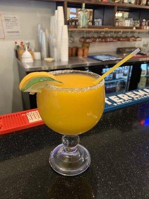 Mango Margarita