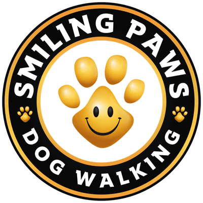 Smiling Paws Dog Walking