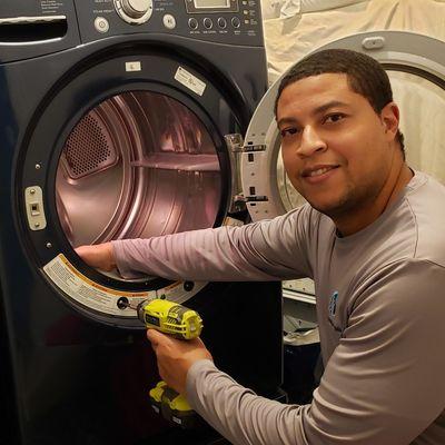 Washer Repair, Dryer Repair