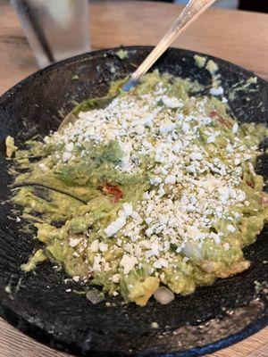 tableside guac