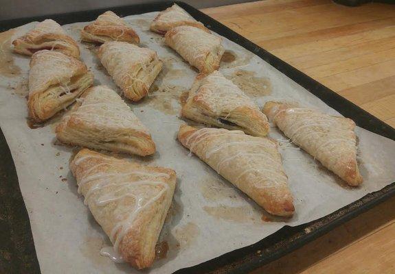 Turnovers