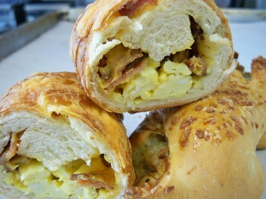 Grab 'n Go Breakfast Sandwich