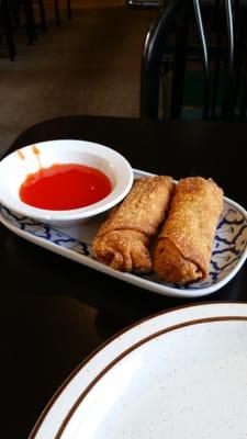 Egg Rolls