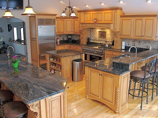 Granite Countertops - Quartz Countertops