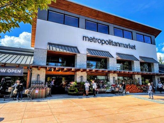 Metropolitan Market Gig Harbor