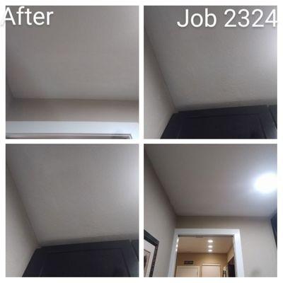 After photos job 2324