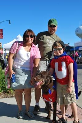 Back to Drool Pet Parade 2011