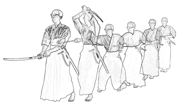 Mind-Body Kenjutsu-Iai