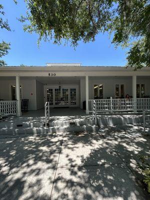 Windermere Branch Library