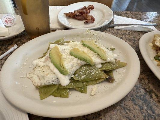 Chilaquiles