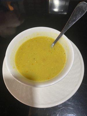 Lentil Soup