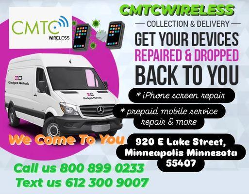 CMTC Wireless