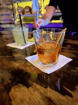 Tulane's Cocktail Bar