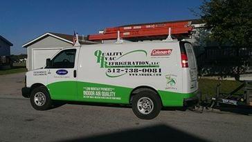 Quality HVAC Refrigeration LLC