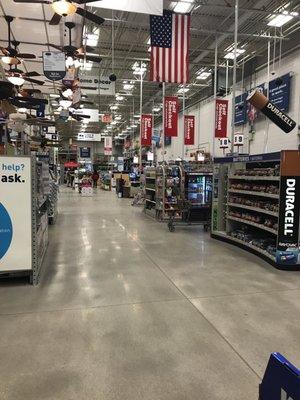 Lowe's Home Improvement