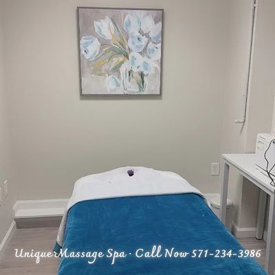 Welcome to Unique Massage Spa