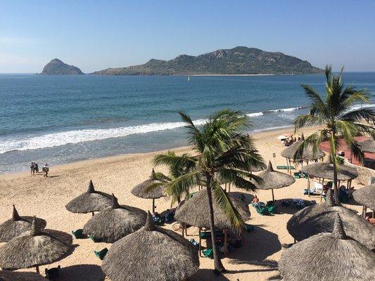 Fun in Mazatlan