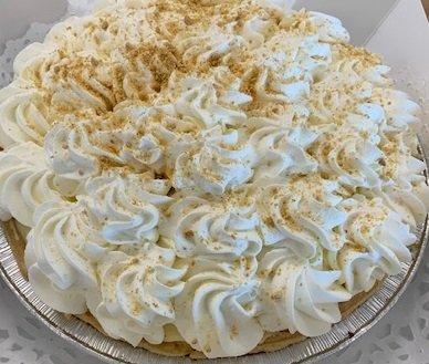 Banana Cream Pie