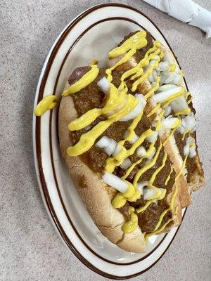 Leo's Coney Island