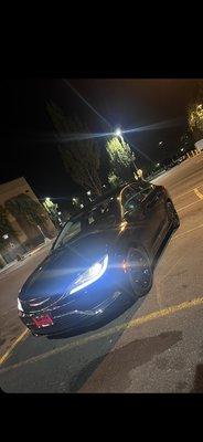 Chrysler 200 I financed