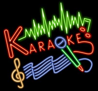 Karaoke Wednesday's and Sundays