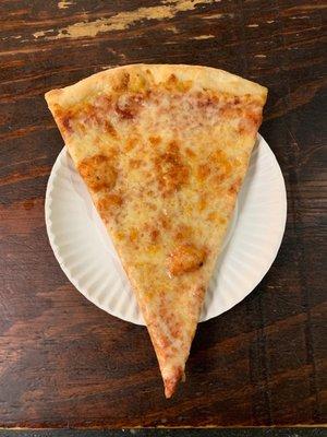 Cheese pizza