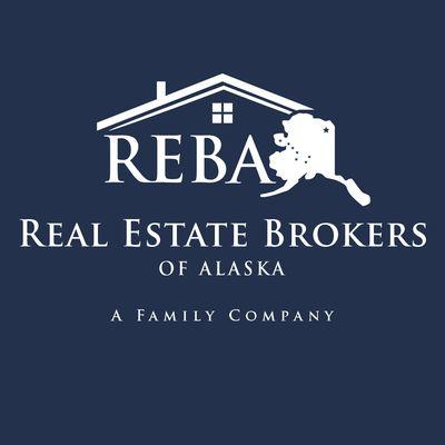 Real Estate Brokers of Alaska New Logo