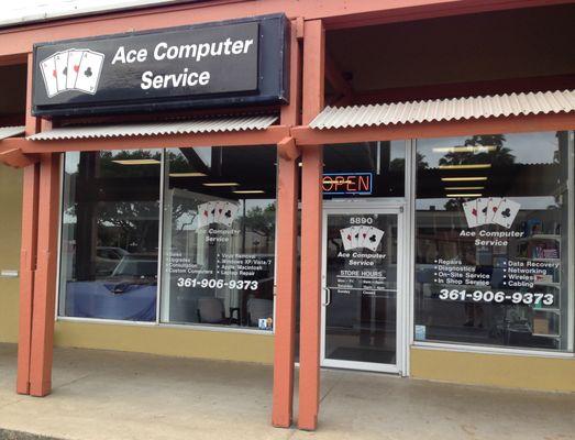 Storefront - Ace Computer Service