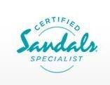 Certified Sandals Specialst - Platinum Agent