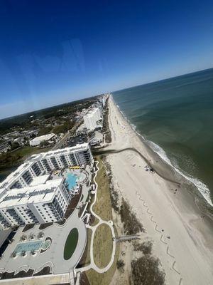 Myrtle Beach Helicopter View