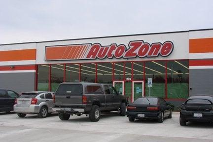 AutoZone Auto Parts