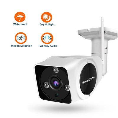 iSmartSafe Outdoor Camera