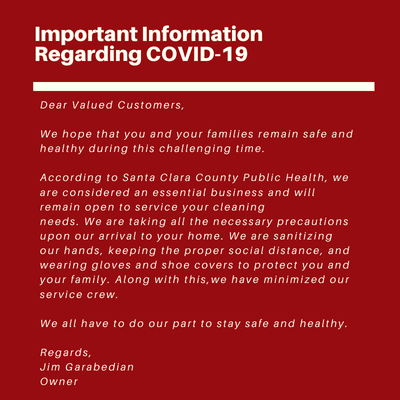 COVID-19 Information