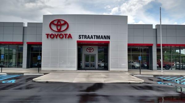 Straatmann Toyota