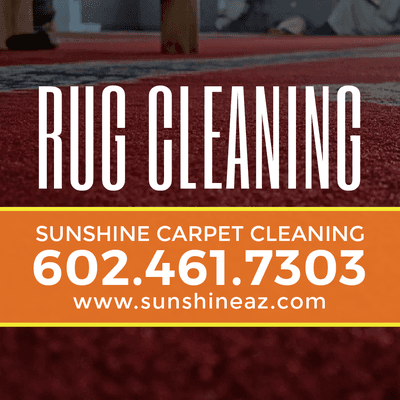 Rug Cleaning