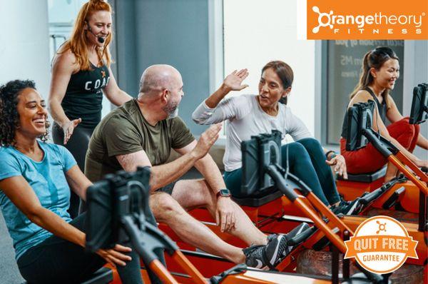 Orangetheory Fitness Avon Commons